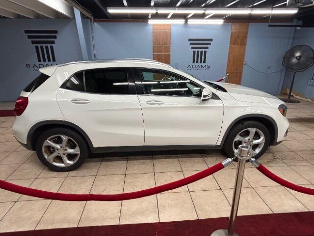 used 2018 Mercedes-Benz GLA 250 car, priced at $14,100