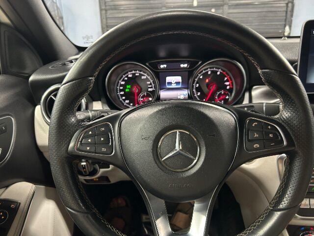 used 2018 Mercedes-Benz GLA 250 car, priced at $14,100