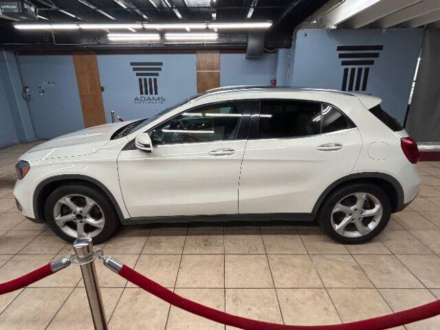 used 2018 Mercedes-Benz GLA 250 car, priced at $14,100
