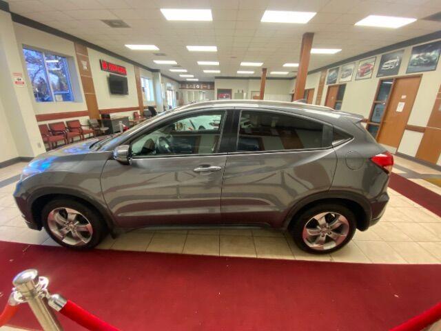 used 2017 Honda HR-V car, priced at $14,995