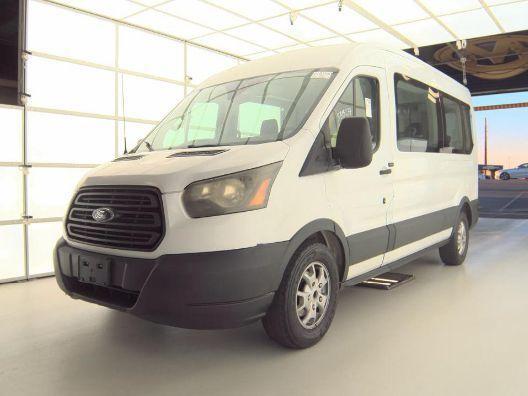 used 2016 Ford Transit-350 car