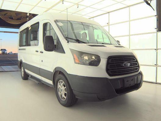 used 2016 Ford Transit-350 car
