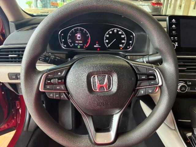 used 2018 Honda Accord car, priced at $19,700