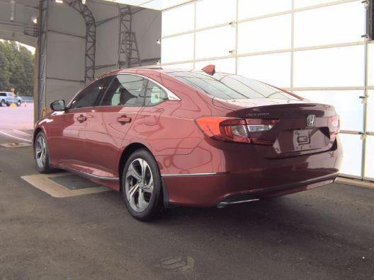 used 2018 Honda Accord car, priced at $19,800