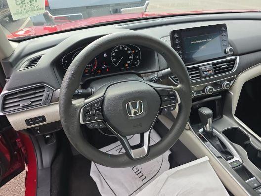 used 2018 Honda Accord car, priced at $19,800