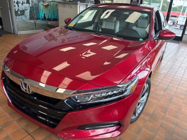 used 2018 Honda Accord car, priced at $19,700