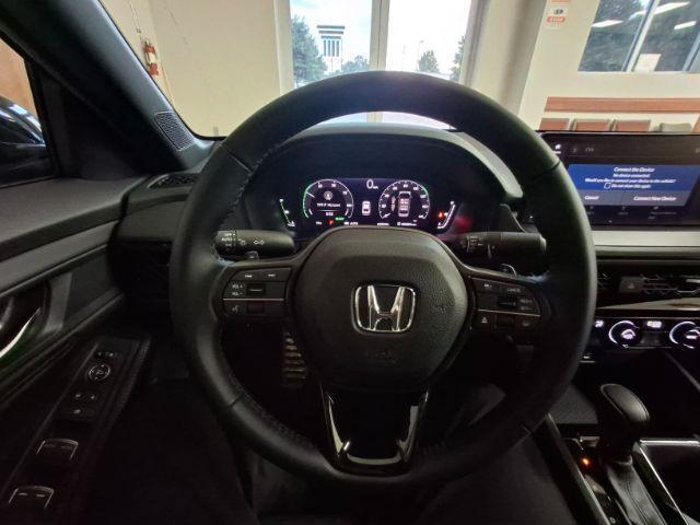 used 2024 Honda Accord Hybrid car, priced at $30,000