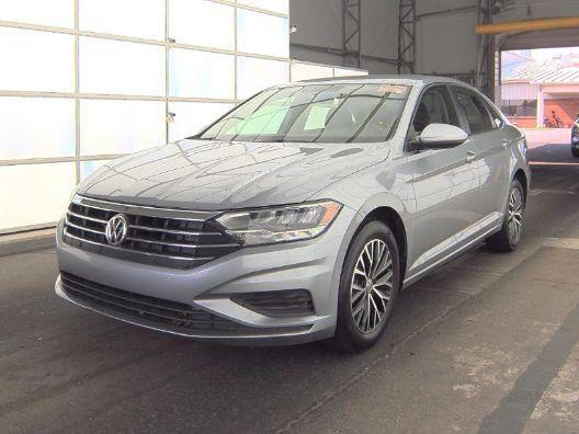 used 2021 Volkswagen Jetta car, priced at $15,900