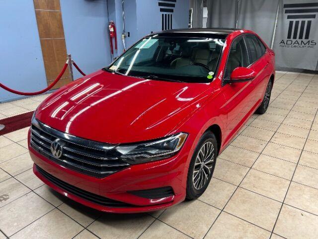 used 2019 Volkswagen Jetta car, priced at $15,600