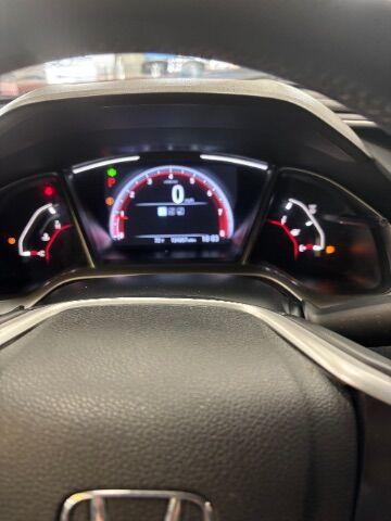 used 2020 Honda Civic car, priced at $16,900