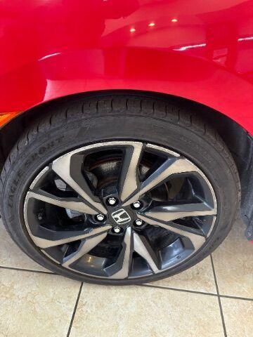 used 2020 Honda Civic car, priced at $16,900