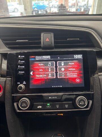 used 2020 Honda Civic car, priced at $16,900