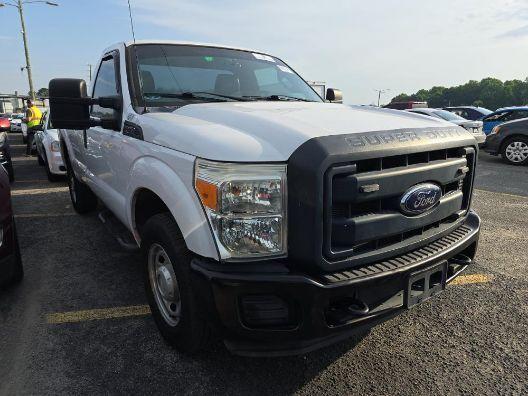 used 2016 Ford F-250 car, priced at $16,000