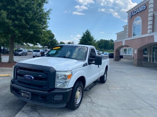 used 2016 Ford F-250 car, priced at $16,000