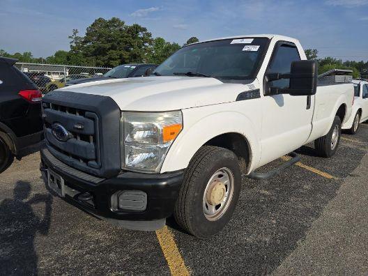 used 2016 Ford F-250 car, priced at $16,000