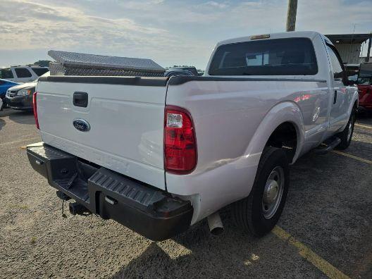 used 2016 Ford F-250 car, priced at $16,000