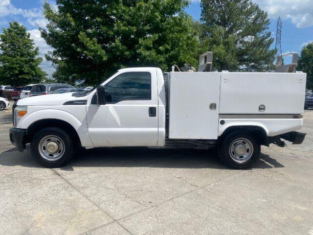 used 2016 Ford F-250 car, priced at $12,995