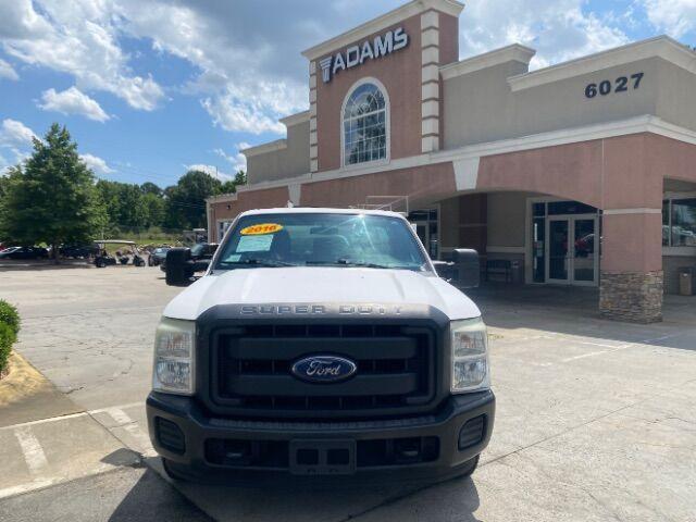 used 2016 Ford F-250 car, priced at $12,995