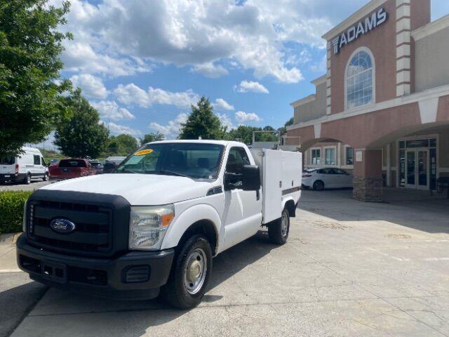 used 2016 Ford F-250 car, priced at $12,995