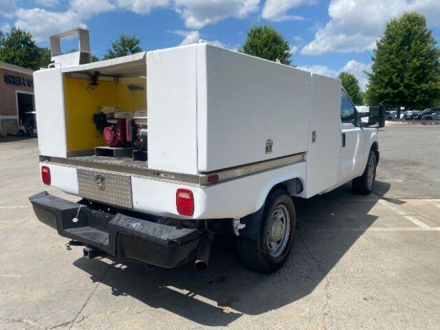 used 2016 Ford F-250 car, priced at $12,995