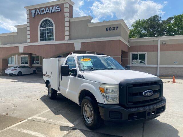 used 2016 Ford F-250 car, priced at $12,995