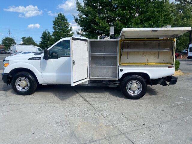 used 2016 Ford F-250 car, priced at $12,995