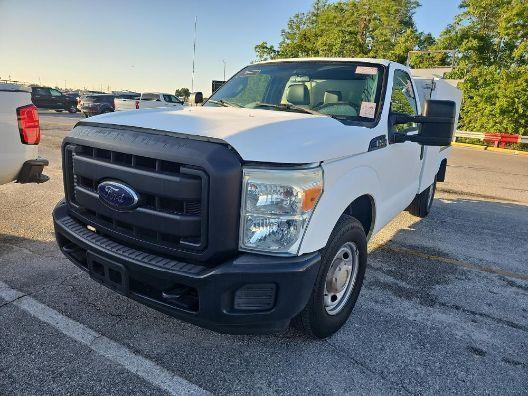 used 2016 Ford F-250 car, priced at $12,995
