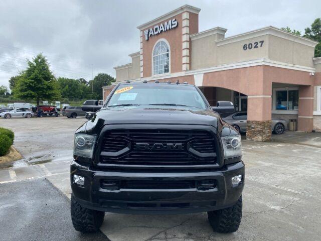 used 2018 Ram 3500 car, priced at $55,000