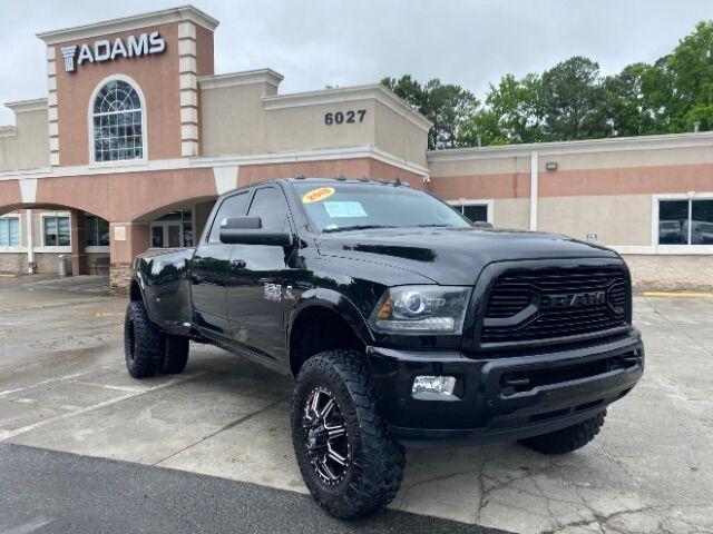 used 2018 Ram 3500 car, priced at $55,000