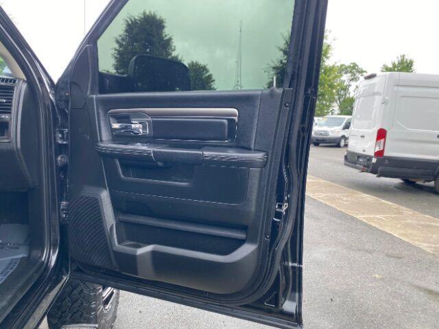 used 2018 Ram 3500 car, priced at $55,000