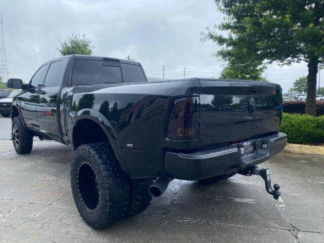 used 2018 Ram 3500 car, priced at $55,000