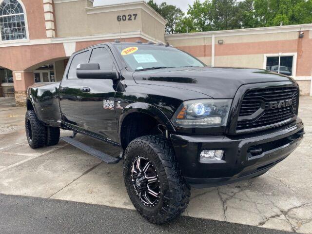 used 2018 Ram 3500 car, priced at $55,000