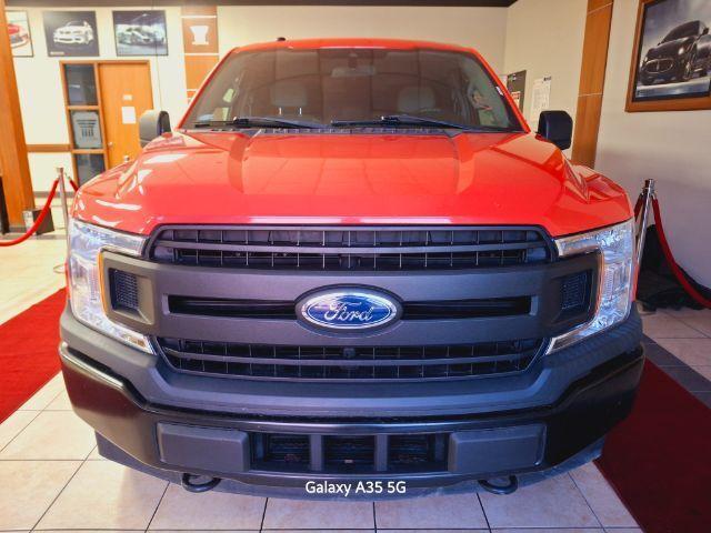 used 2019 Ford F-150 car, priced at $21,100