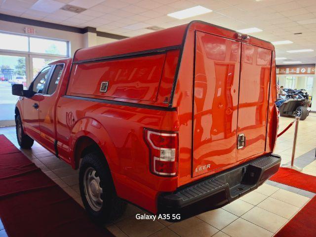 used 2019 Ford F-150 car, priced at $21,100