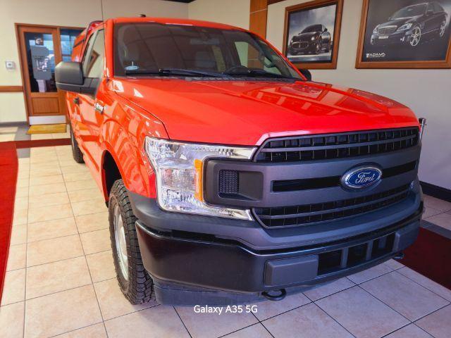 used 2019 Ford F-150 car, priced at $21,100