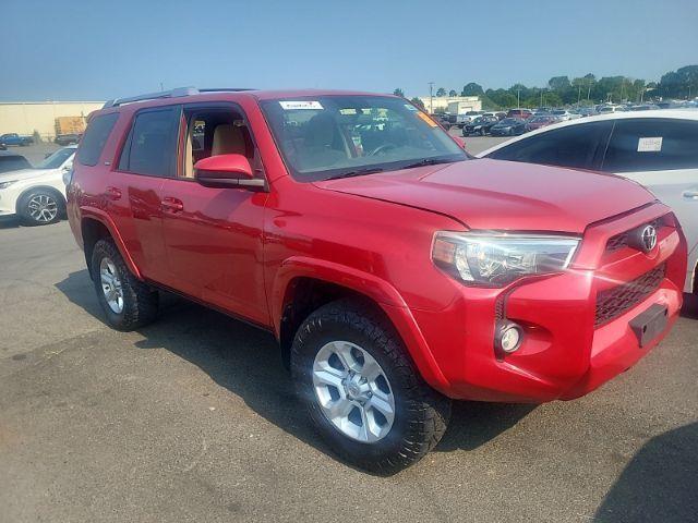 used 2016 Toyota 4Runner car, priced at $25,000