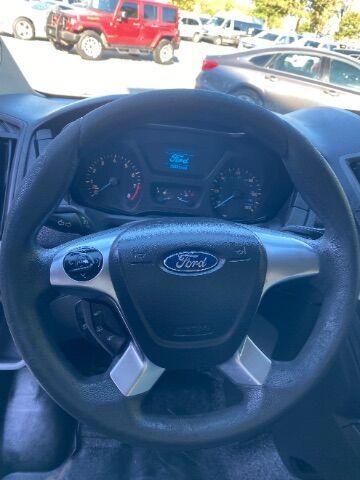 used 2015 Ford Transit-250 car, priced at $10,000