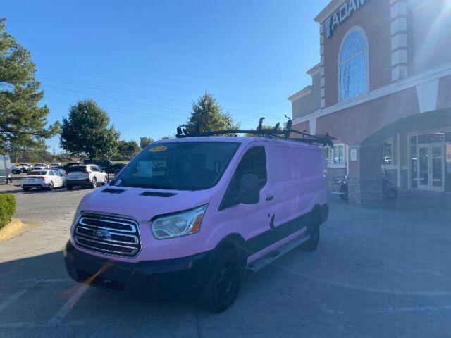 used 2015 Ford Transit-250 car, priced at $10,000