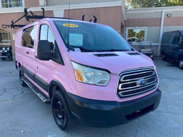 used 2015 Ford Transit-250 car, priced at $10,000