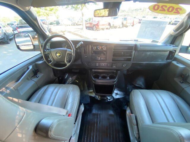 used 2020 Chevrolet Express 3500 car, priced at $17,500
