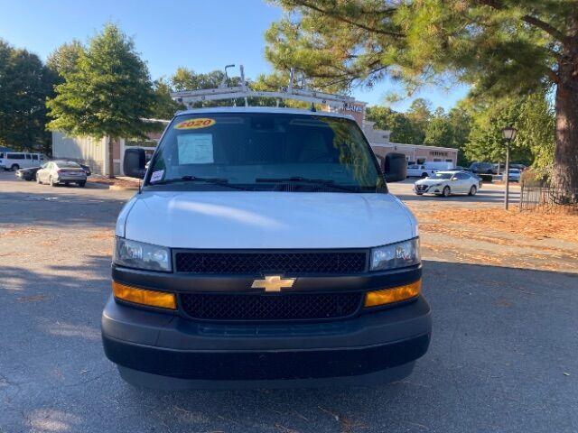 used 2020 Chevrolet Express 3500 car, priced at $17,500
