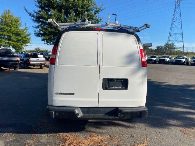 used 2020 Chevrolet Express 3500 car, priced at $17,500
