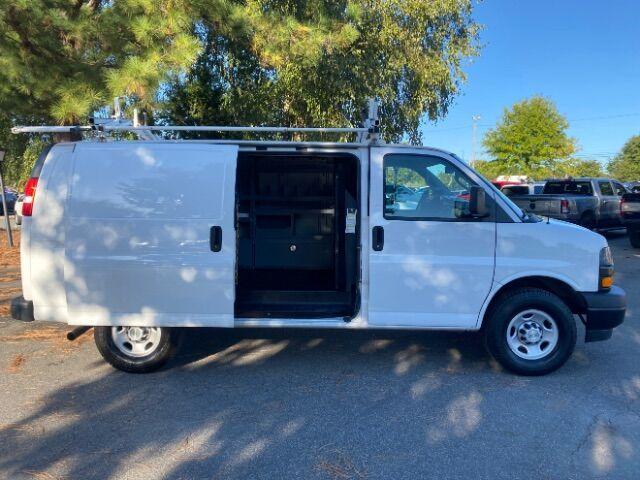 used 2020 Chevrolet Express 3500 car, priced at $17,500