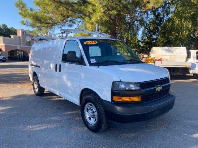 used 2020 Chevrolet Express 3500 car, priced at $17,500