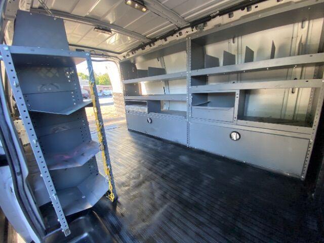 used 2020 Chevrolet Express 3500 car, priced at $17,500