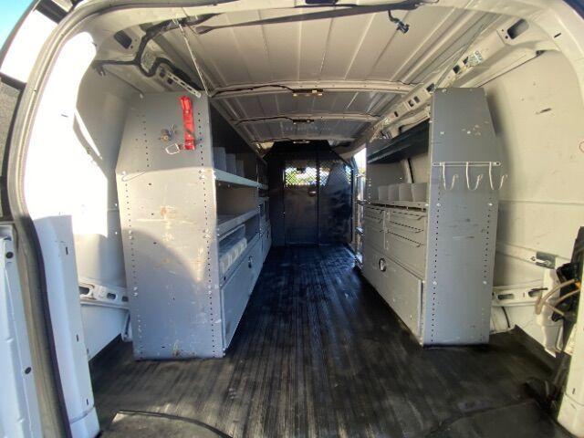 used 2020 Chevrolet Express 3500 car, priced at $17,500
