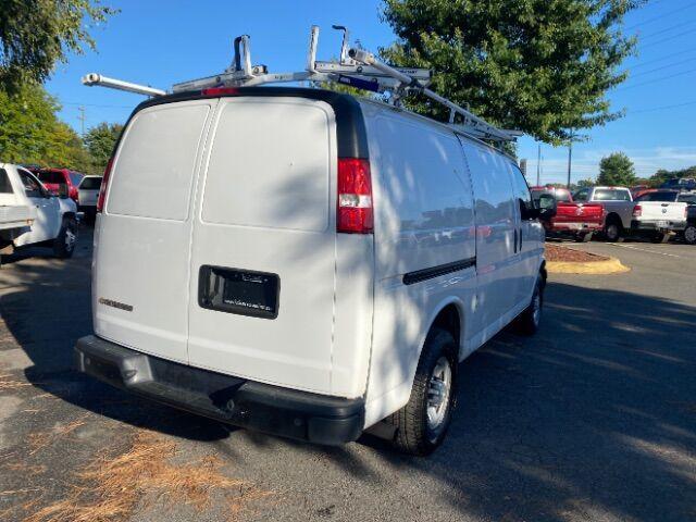 used 2020 Chevrolet Express 3500 car, priced at $17,500