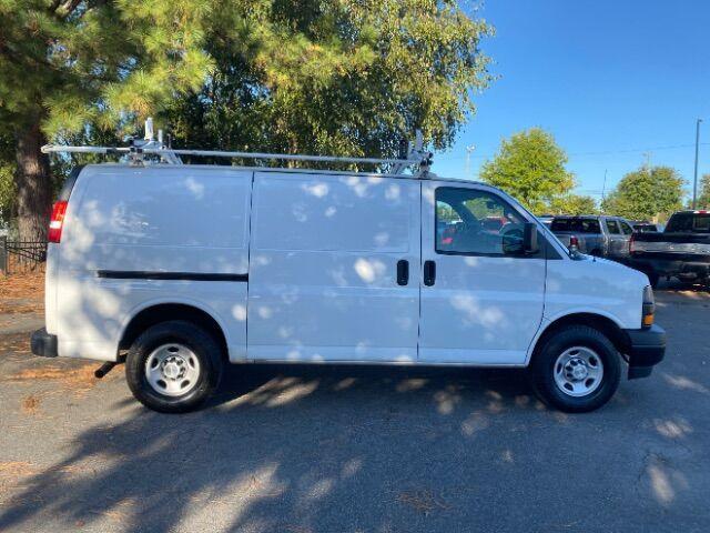 used 2020 Chevrolet Express 3500 car, priced at $17,500