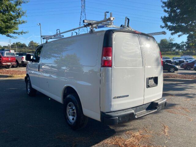 used 2020 Chevrolet Express 3500 car, priced at $17,500
