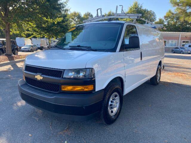 used 2020 Chevrolet Express 3500 car, priced at $17,500